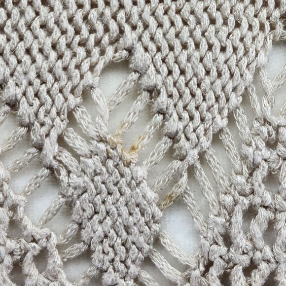 Chico's crochet sweater - Picture 7 of 12